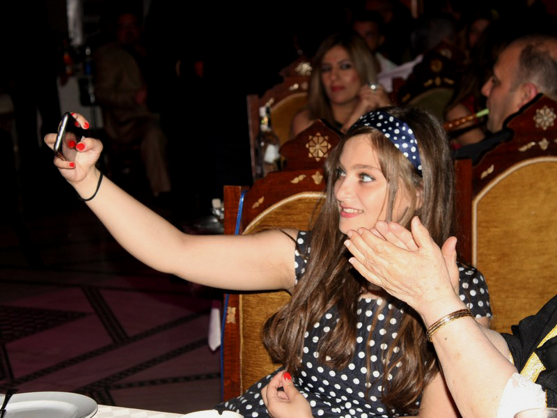 Lebanese Nights at Diwan Shahrayar