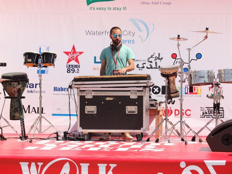 Walk a Mile in Her Shoes Beirut 2015