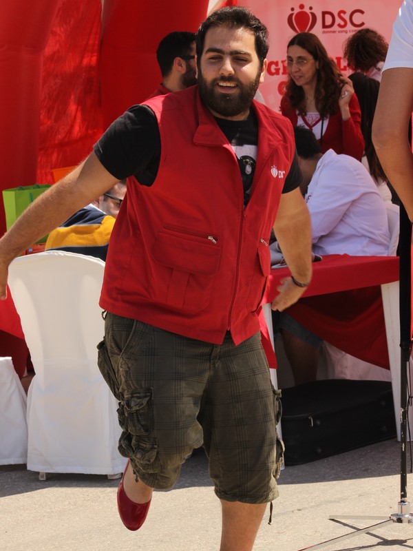 Walk a Mile in Her Shoes Beirut 2015