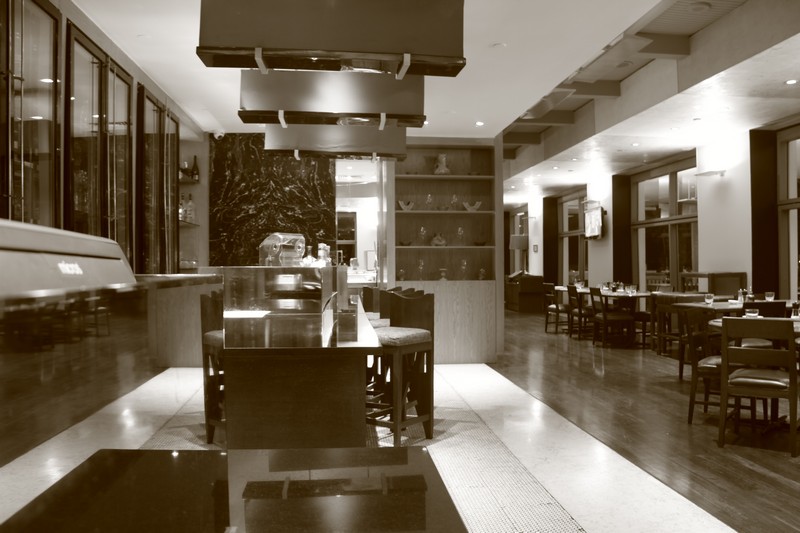 Notte Italiana at Caffe Mondo