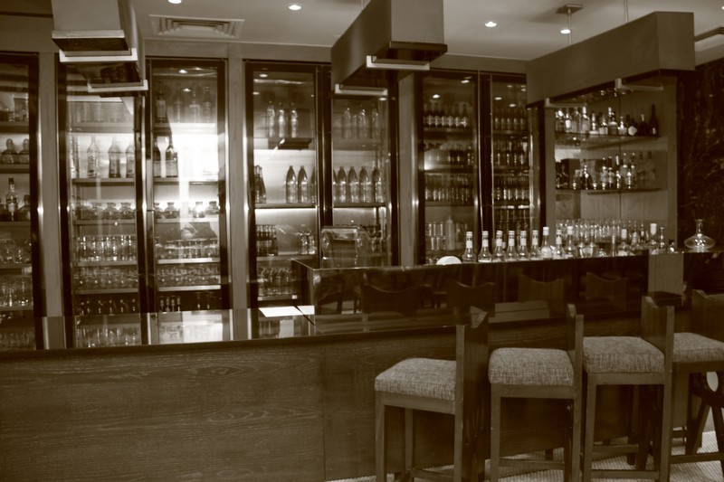 Notte Italiana at Caffe Mondo