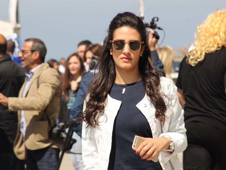 Walk a Mile in Her Shoes Beirut 2015