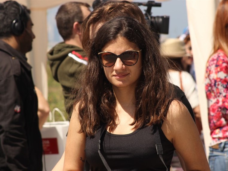 Walk a Mile in Her Shoes Beirut 2015