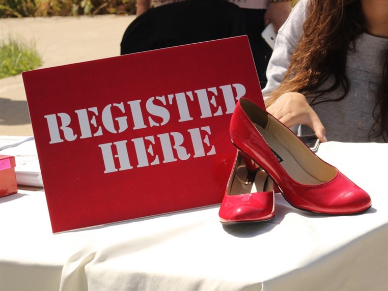 Walk a Mile in Her Shoes Beirut 2015