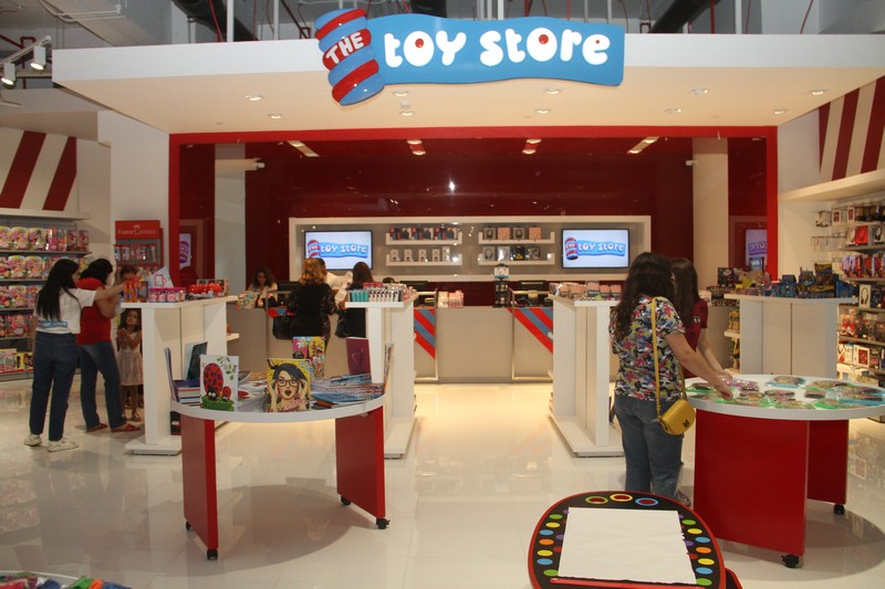 WOW Weekend at The Toy Store