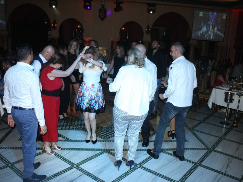 Lebanese Nights at Diwan Shahrayar