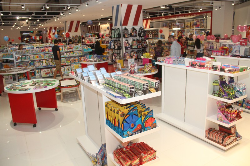 WOW Weekend at The Toy Store
