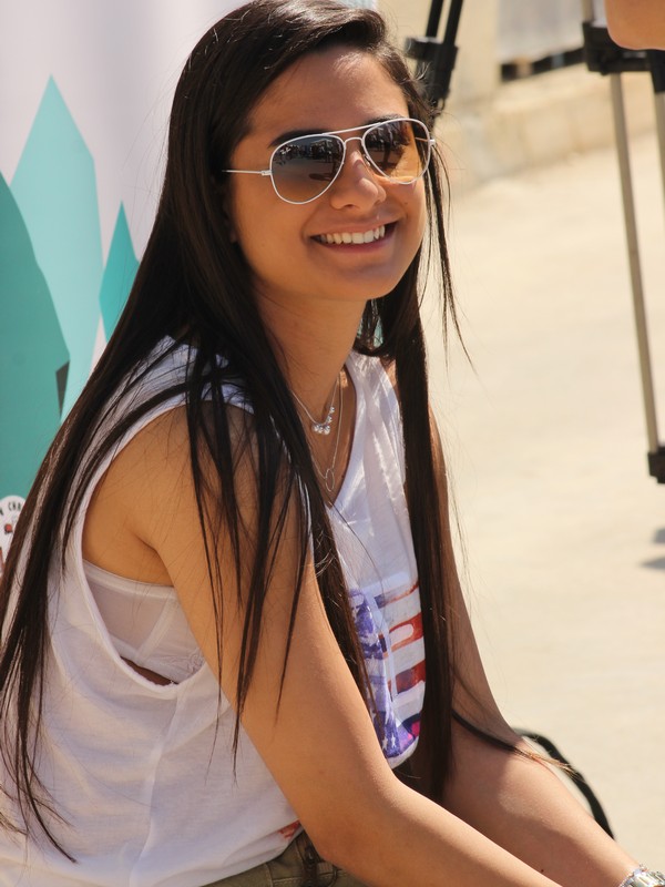 Walk a Mile in Her Shoes Beirut 2015
