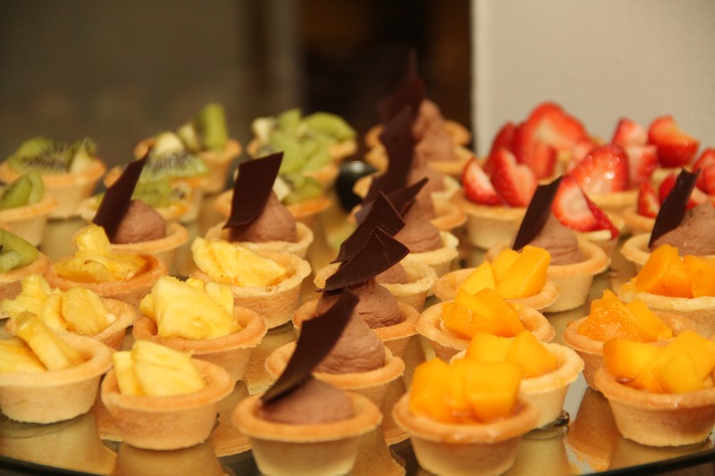 Notte Italiana at Caffe Mondo