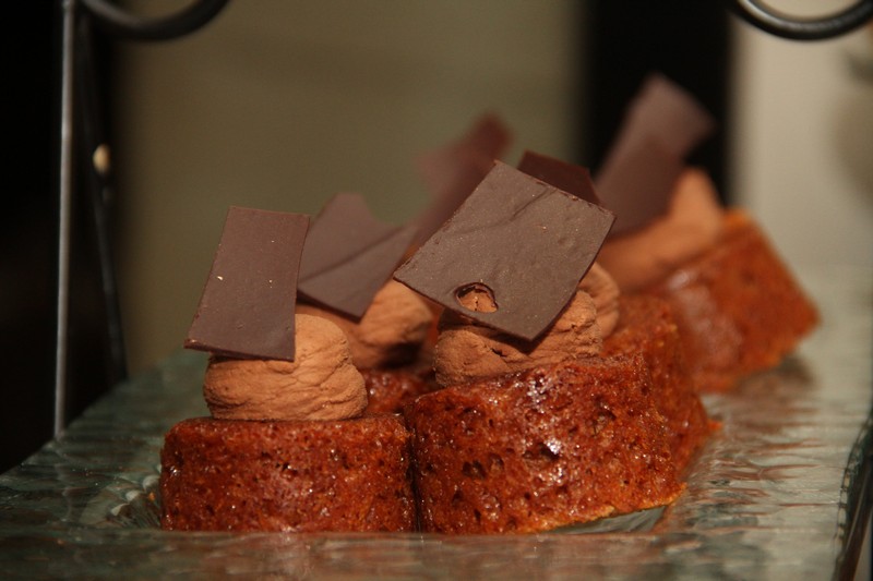 Notte Italiana at Caffe Mondo