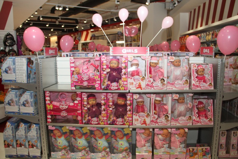 WOW Weekend at The Toy Store