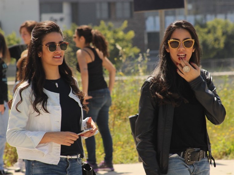 Walk a Mile in Her Shoes Beirut 2015