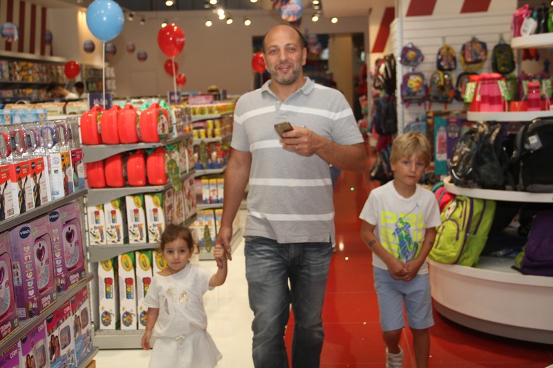 WOW Weekend at The Toy Store
