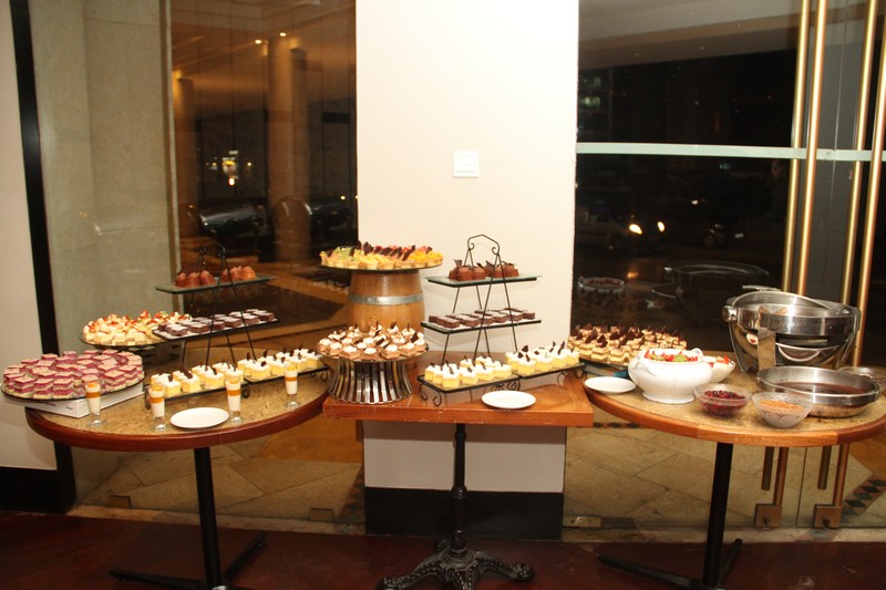 Notte Italiana at Caffe Mondo