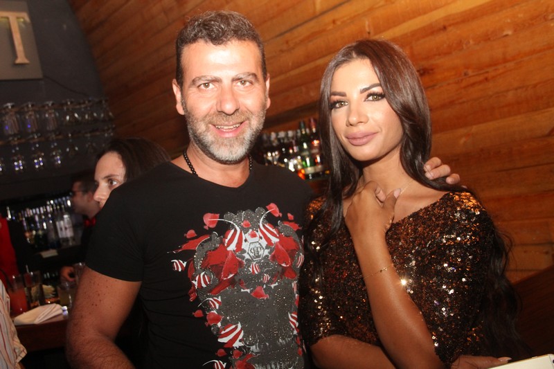 Happy Birthday Alain bou Jaoude