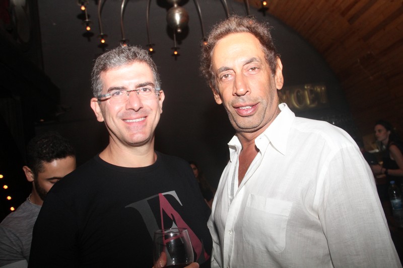 Happy Birthday Alain bou Jaoude