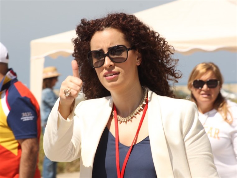 Walk a Mile in Her Shoes Beirut 2015