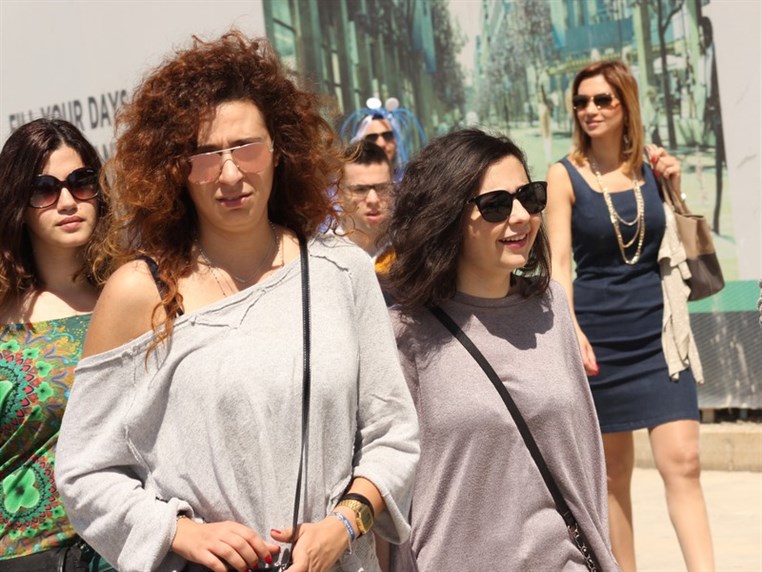 Walk a Mile in Her Shoes Beirut 2015