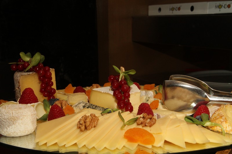 Notte Italiana at Caffe Mondo