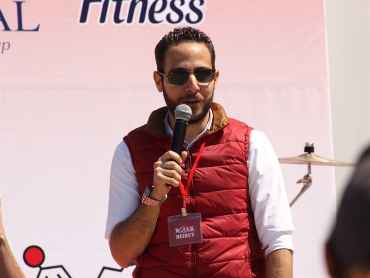 Walk a Mile in Her Shoes Beirut 2015
