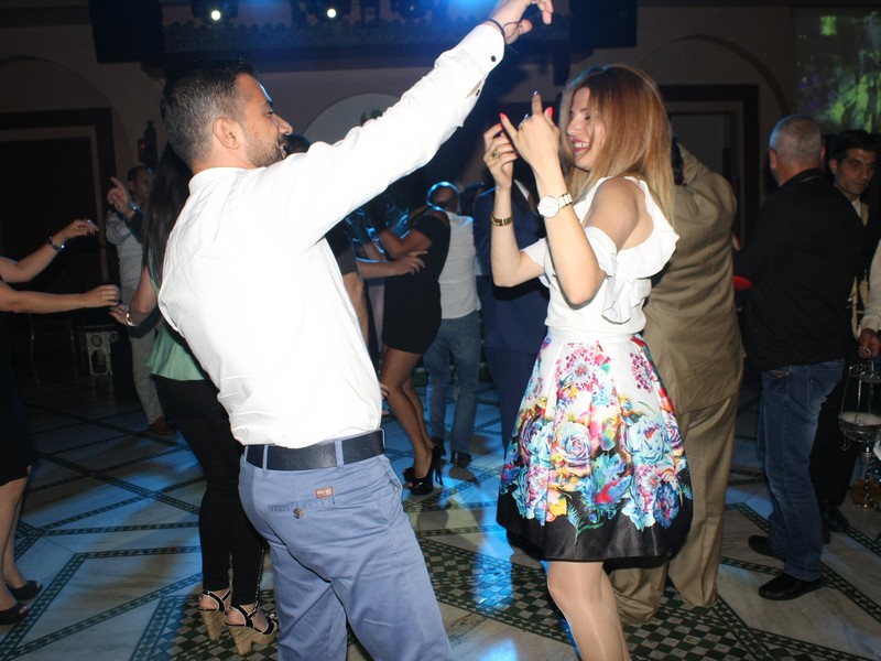 Lebanese Nights at Diwan Shahrayar