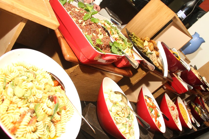 Notte Italiana at Caffe Mondo
