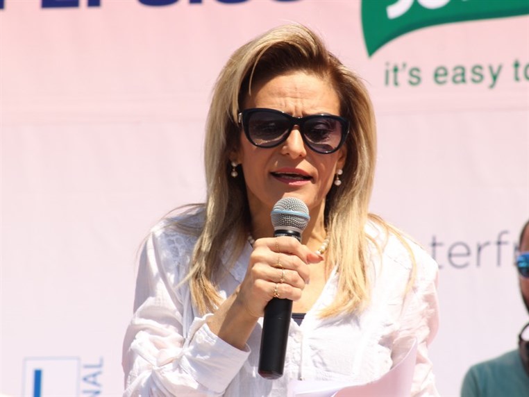 Walk a Mile in Her Shoes Beirut 2015