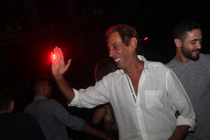 Happy Birthday Alain bou Jaoude