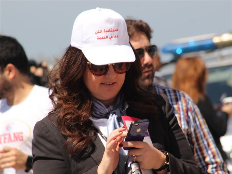 Walk a Mile in Her Shoes Beirut 2015