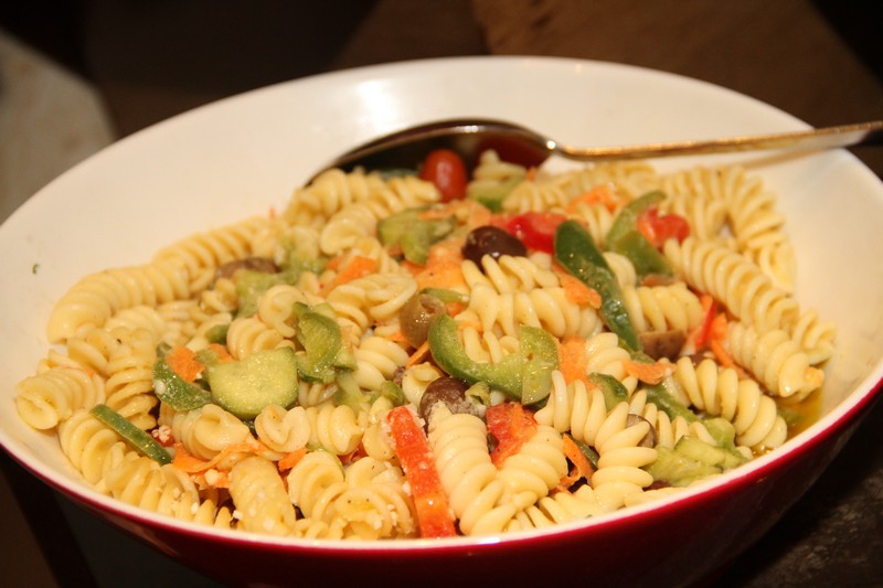 Notte Italiana at Caffe Mondo