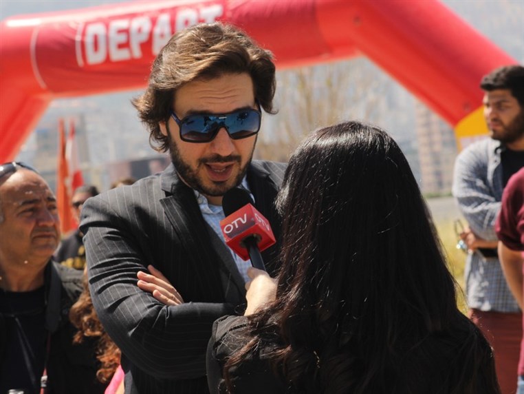 Walk a Mile in Her Shoes Beirut 2015