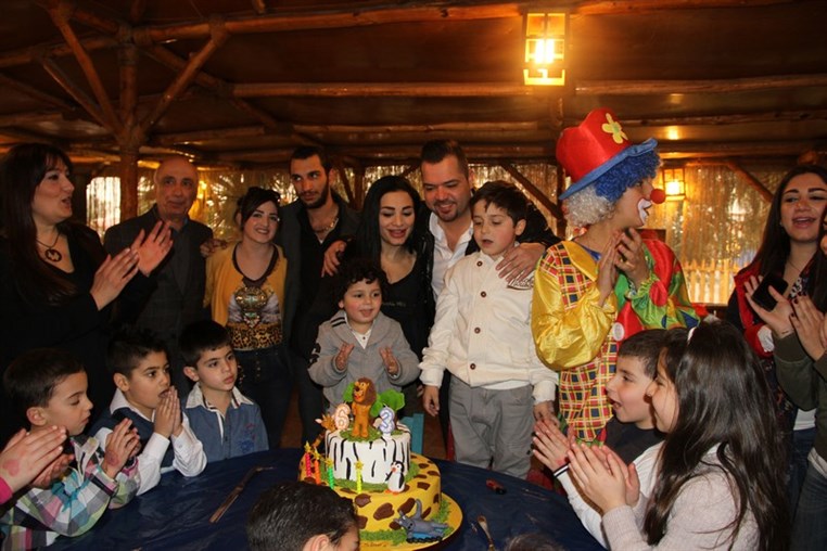 Birthday Celebration 