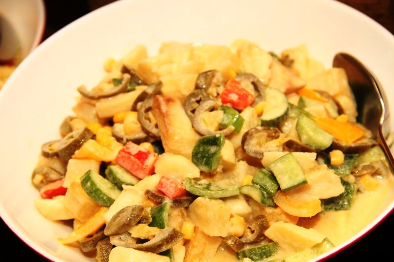 Notte Italiana at Caffe Mondo