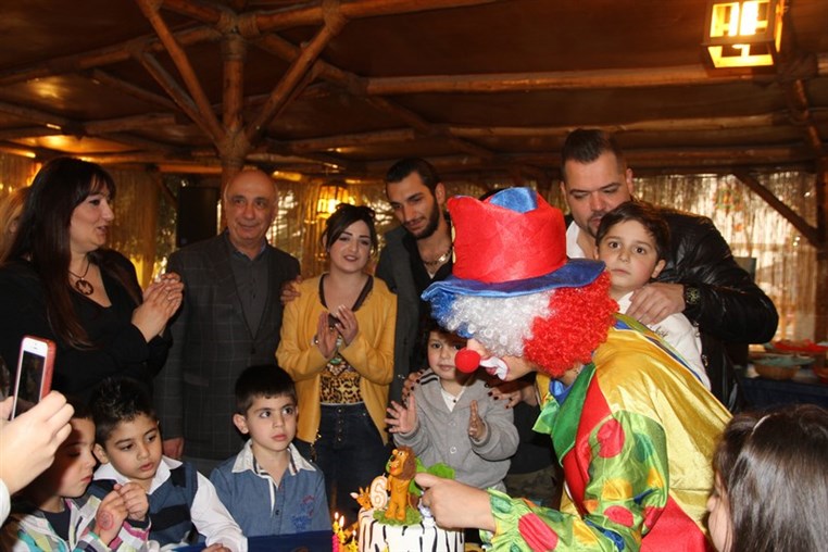 Birthday Celebration 
