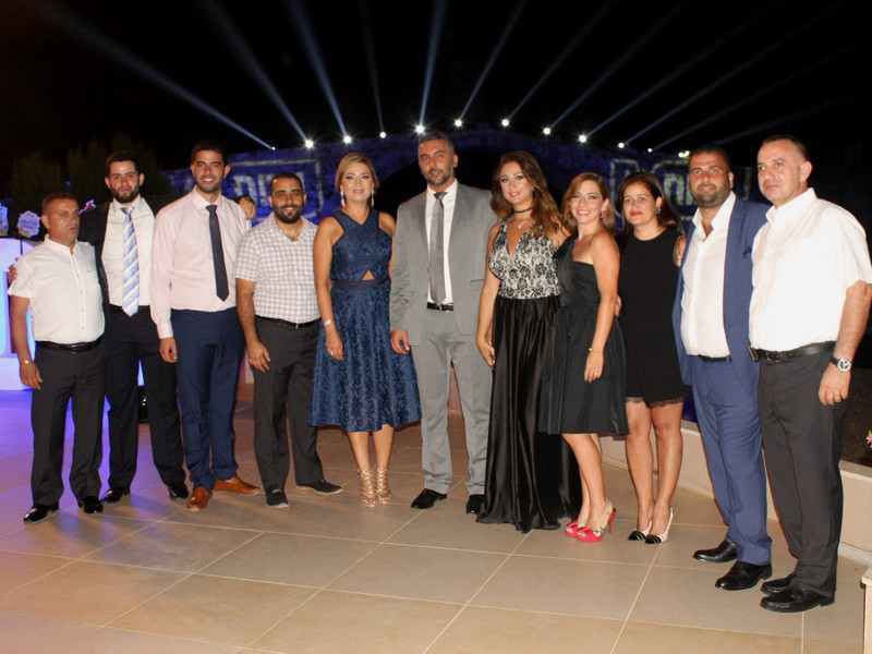 NDU Graduation Dinner 2017