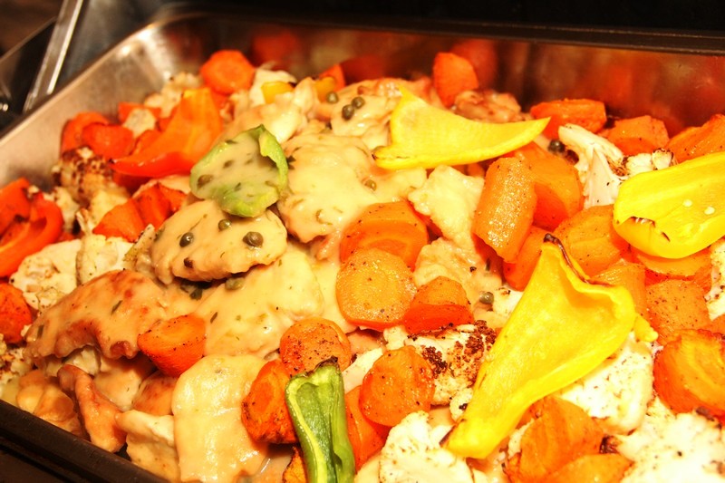 Notte Italiana at Caffe Mondo
