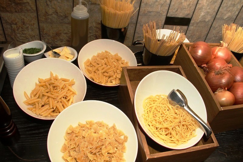 Notte Italiana at Caffe Mondo