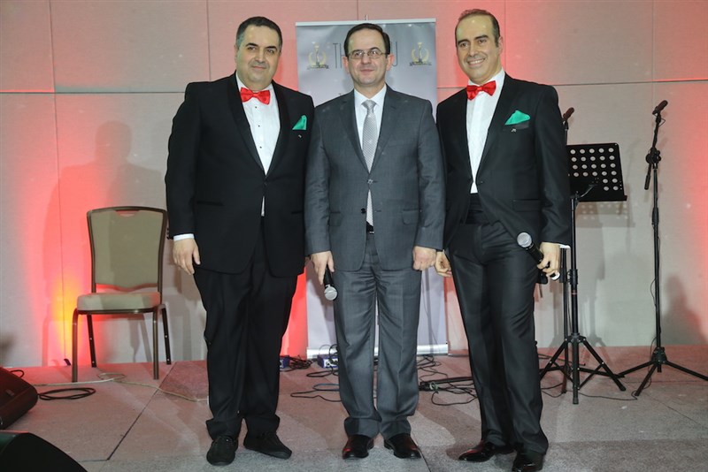 Murex d'Or Annual Gala Dinner