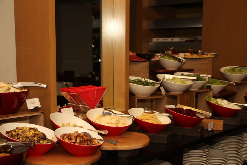 Notte Italiana at Caffe Mondo