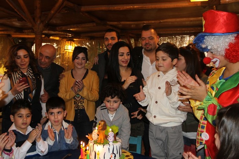 Birthday Celebration 