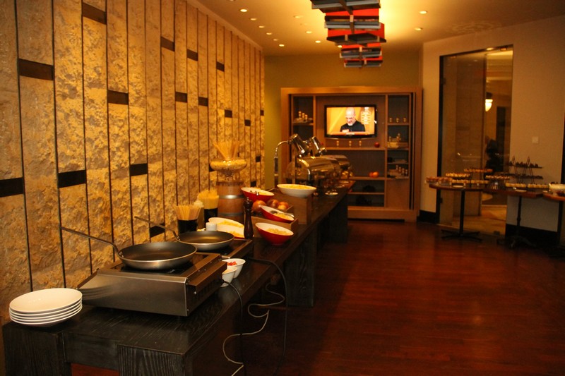 Notte Italiana at Caffe Mondo