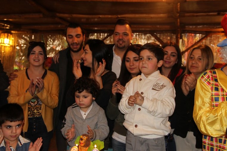 Birthday Celebration 