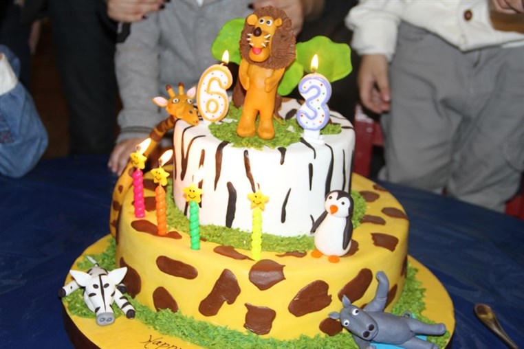 Birthday Celebration 