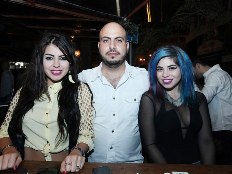 Fertil on saturday night 