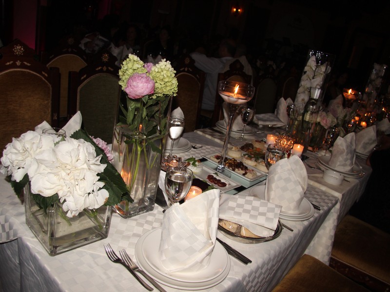Oriental mood at Diwan Shahrayar