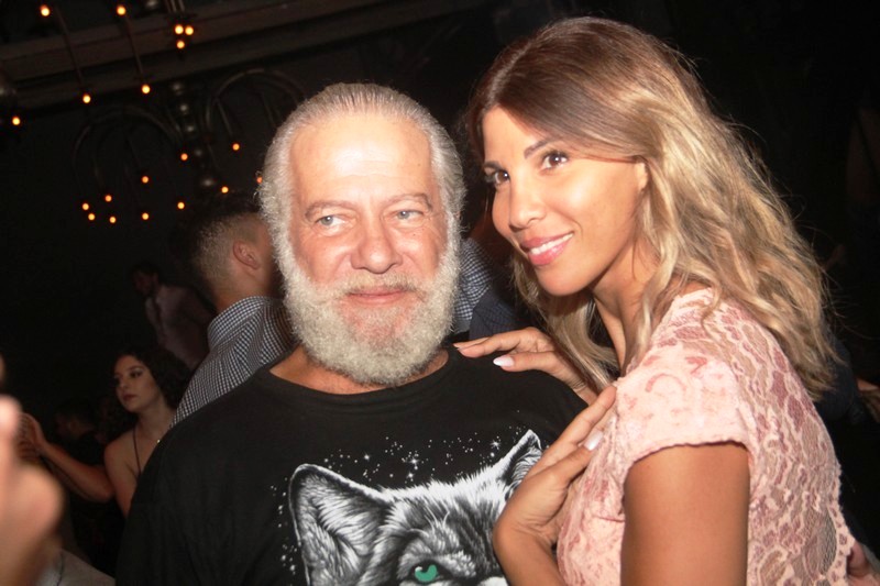 Happy Birthday Alain bou Jaoude