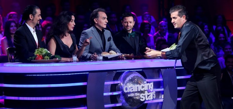 Dancing with the Stars Live 4