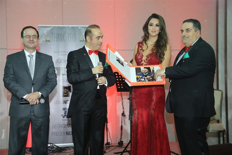 Murex d'Or Annual Gala Dinner