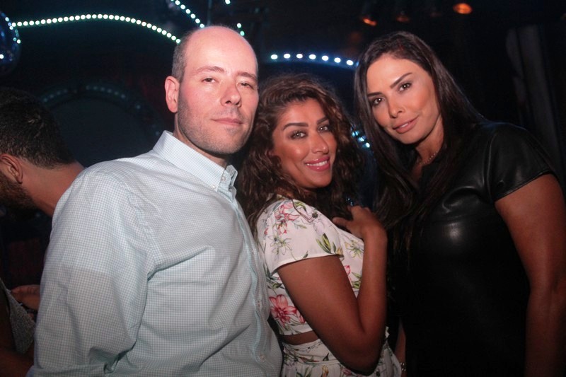Happy Birthday Alain bou Jaoude