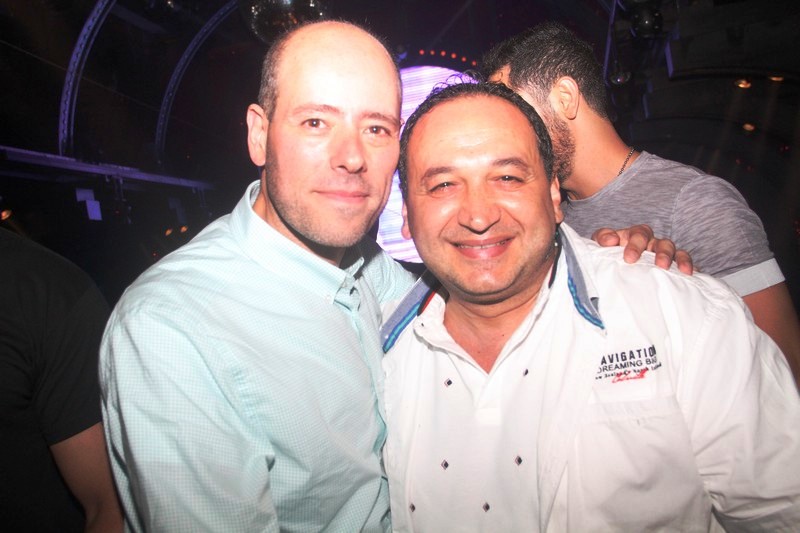 Happy Birthday Alain bou Jaoude